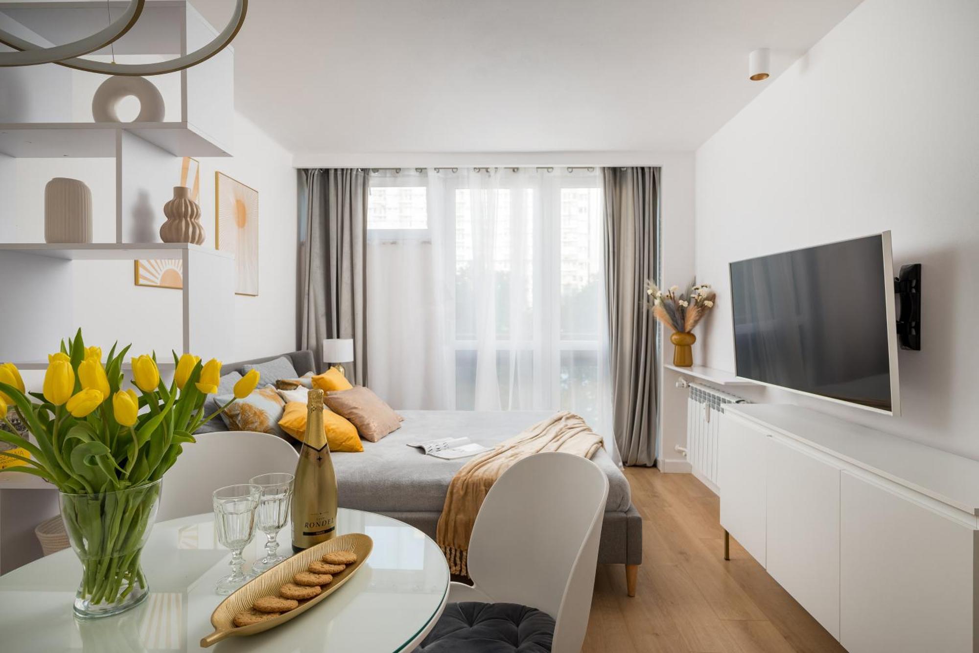 Gold Premium Central Suite 950 M To Central Station Parking Warsawa Bagian luar foto