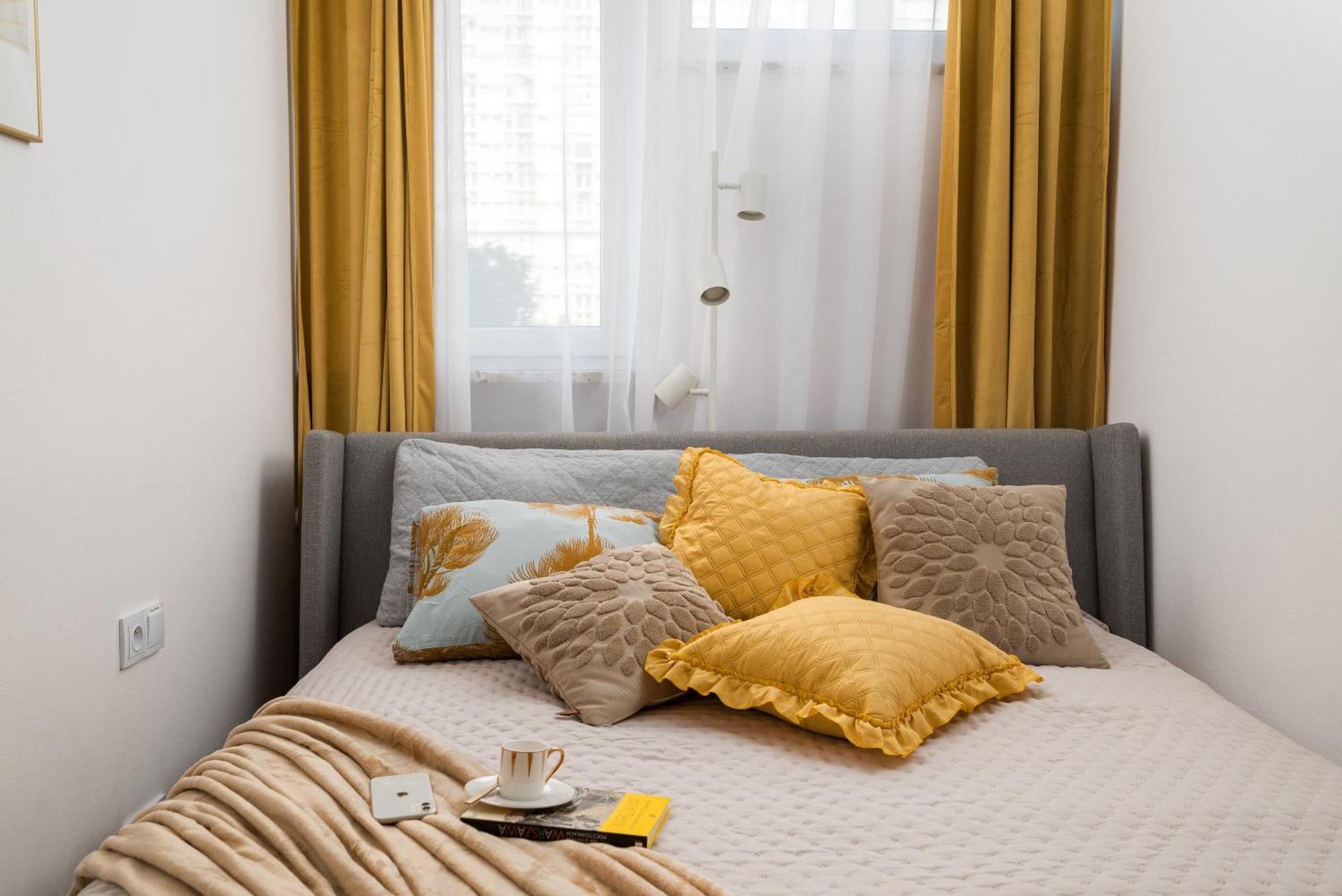 Gold Premium Central Suite 950 M To Central Station Parking Warsawa Bagian luar foto